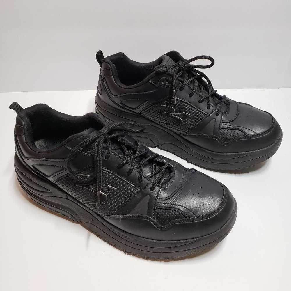 GDEFY Gravity Defyer Ion Athletic Shoes Black Men's 11.5